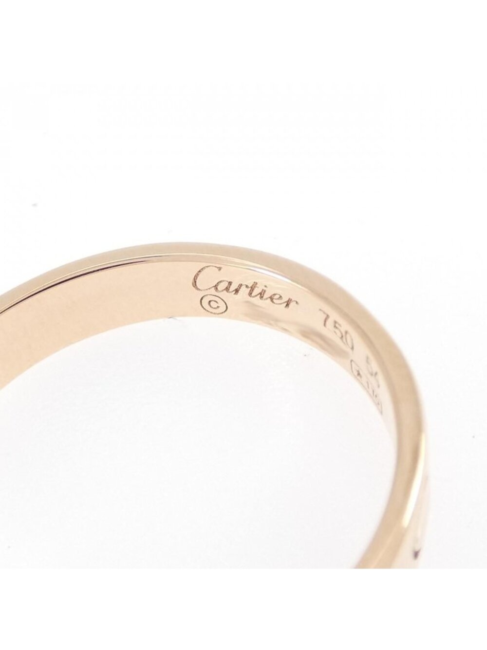 Cartier Mini Love Ring - Picture 4 of 6